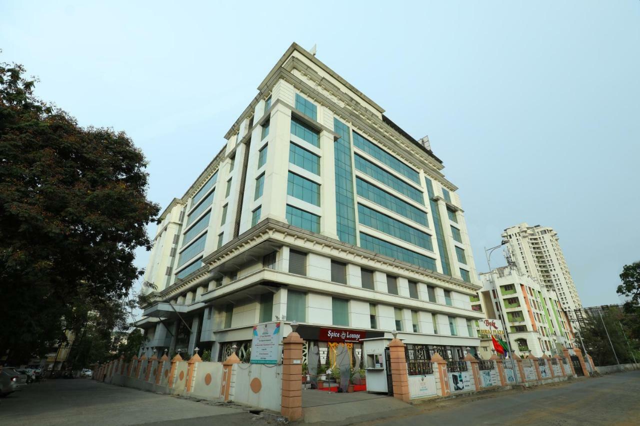 The Byke Suraj Plaza Pure Veg, Thane Exterior foto